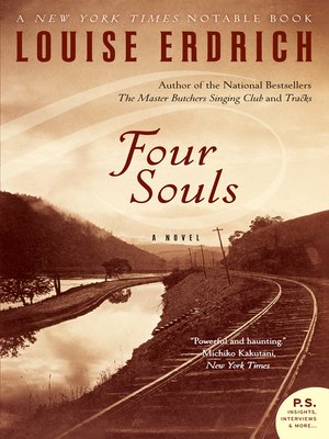 cover image of Four Souls